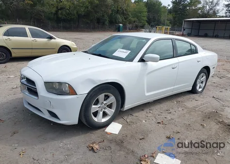 2014 Dodge Charger Se from USA, damaged, VIN 2C3CDXBG0EH155739